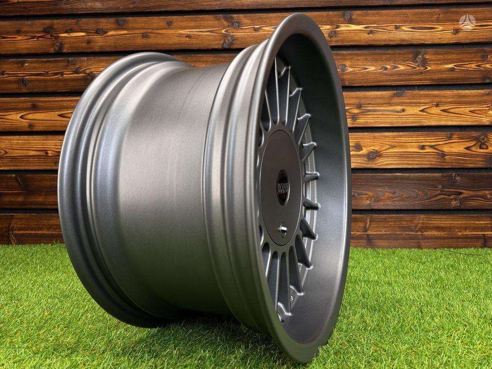 Autowheels Alpina Classic Style E30, light alloy, R15