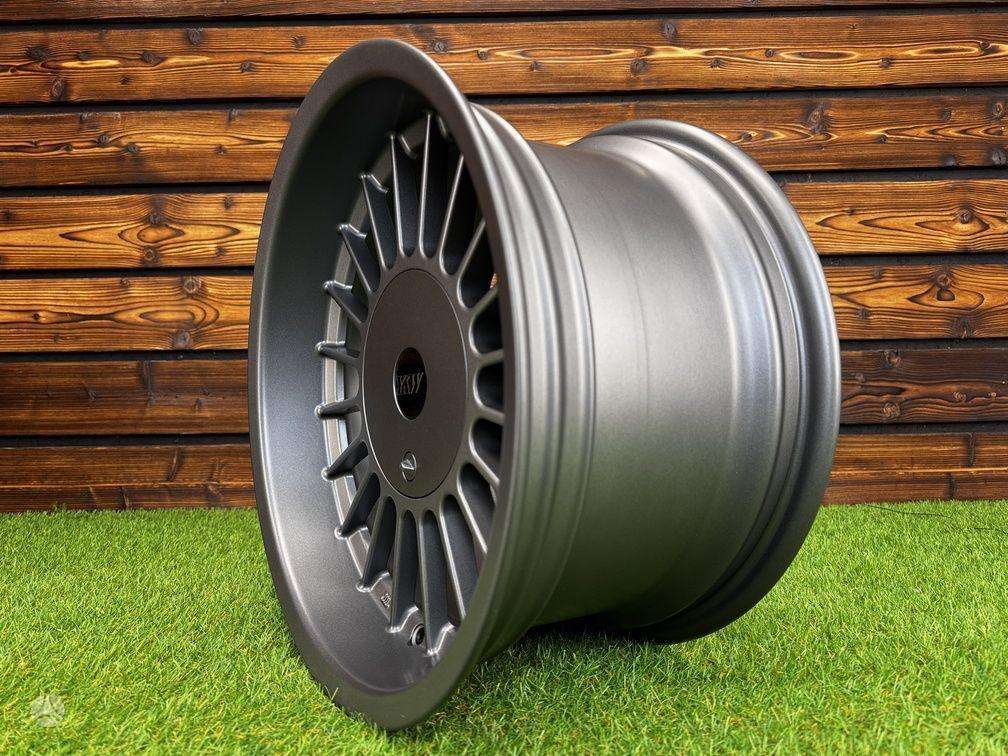 Autowheels Alpina Classic Style E30, light alloy, R15