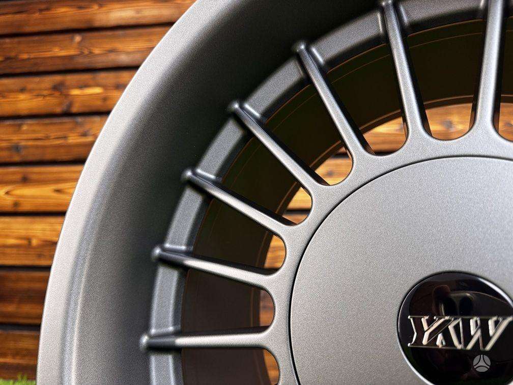Autowheels Alpina Classic Style E30, light alloy, R15