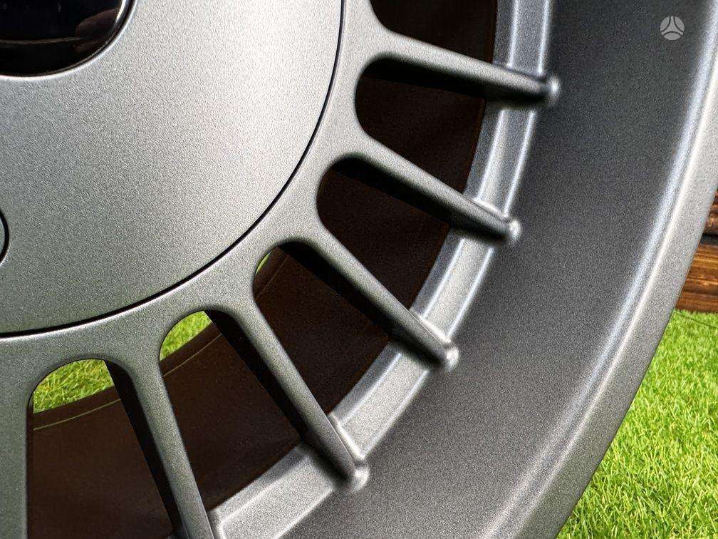 Autowheels Alpina Classic Style E30, light alloy, R15