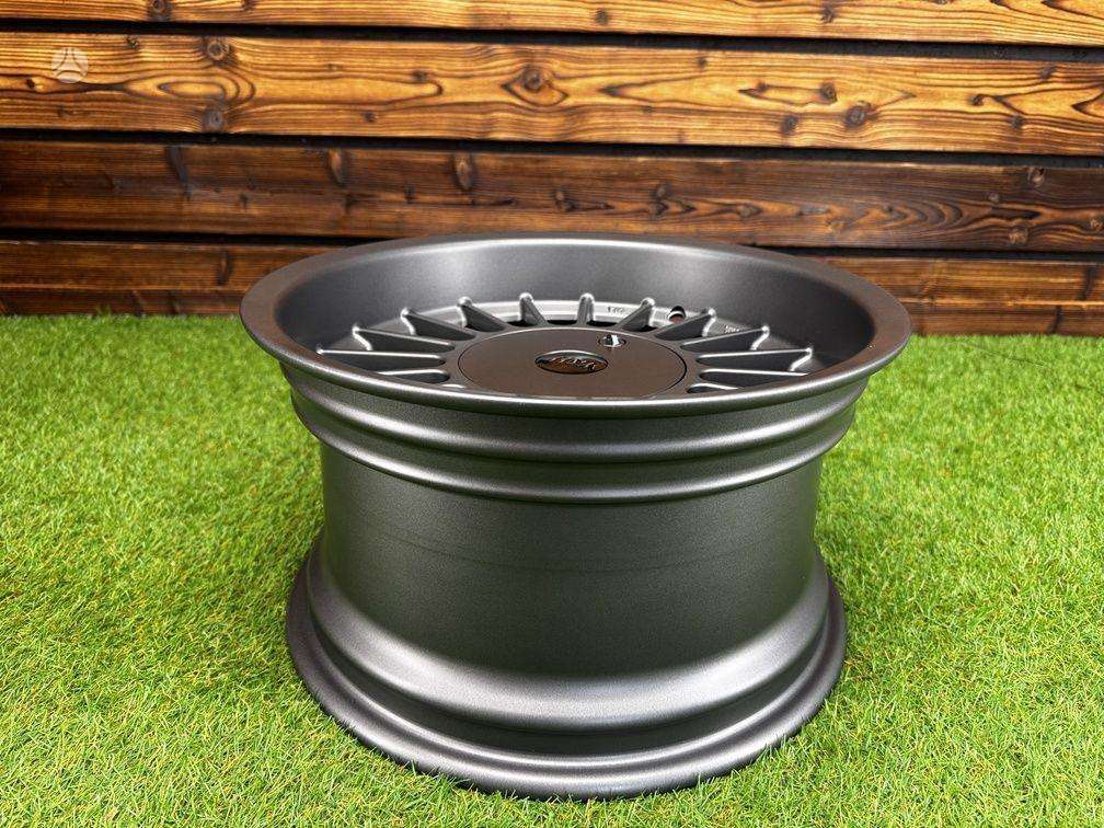 Autowheels Alpina Classic Style E30, light alloy, R15