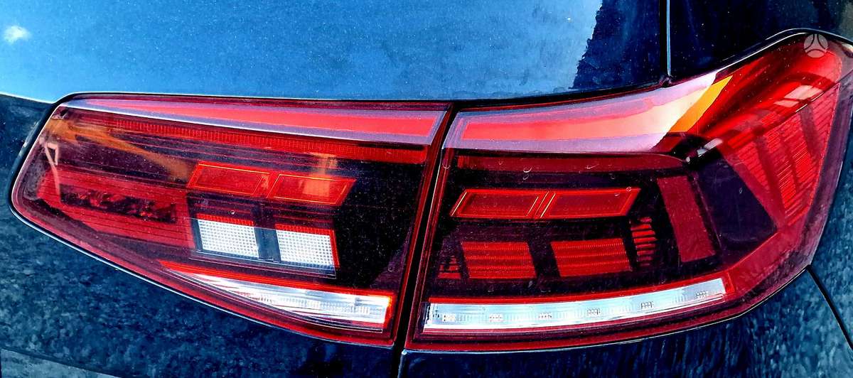 Volkswagen Passat, 2.0 l., Универсал