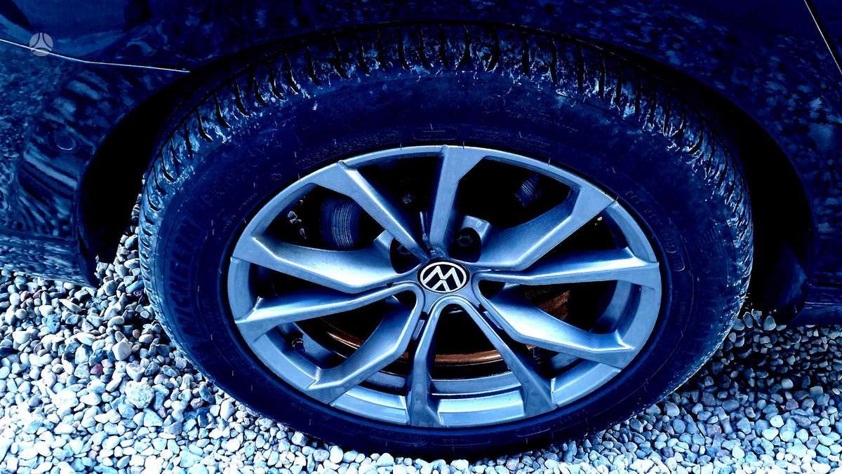 Volkswagen Passat, 2.0 l., Универсал