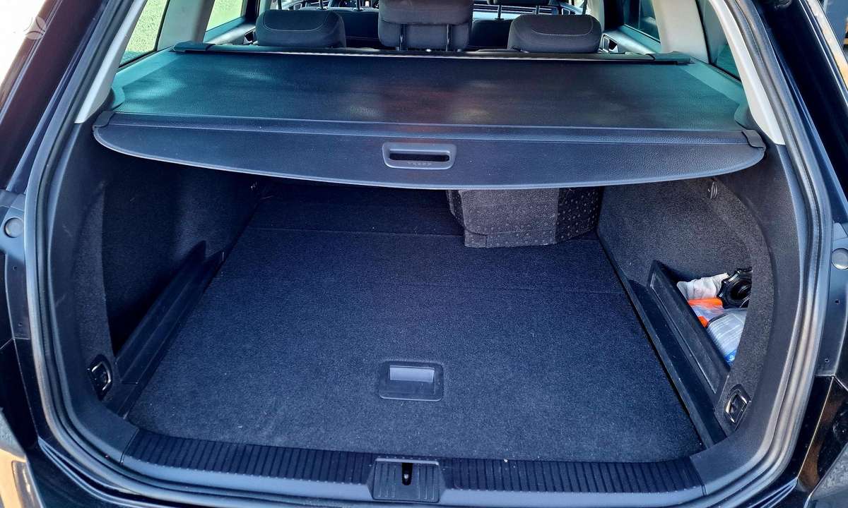 Volkswagen Passat, 2.0 l., Универсал
