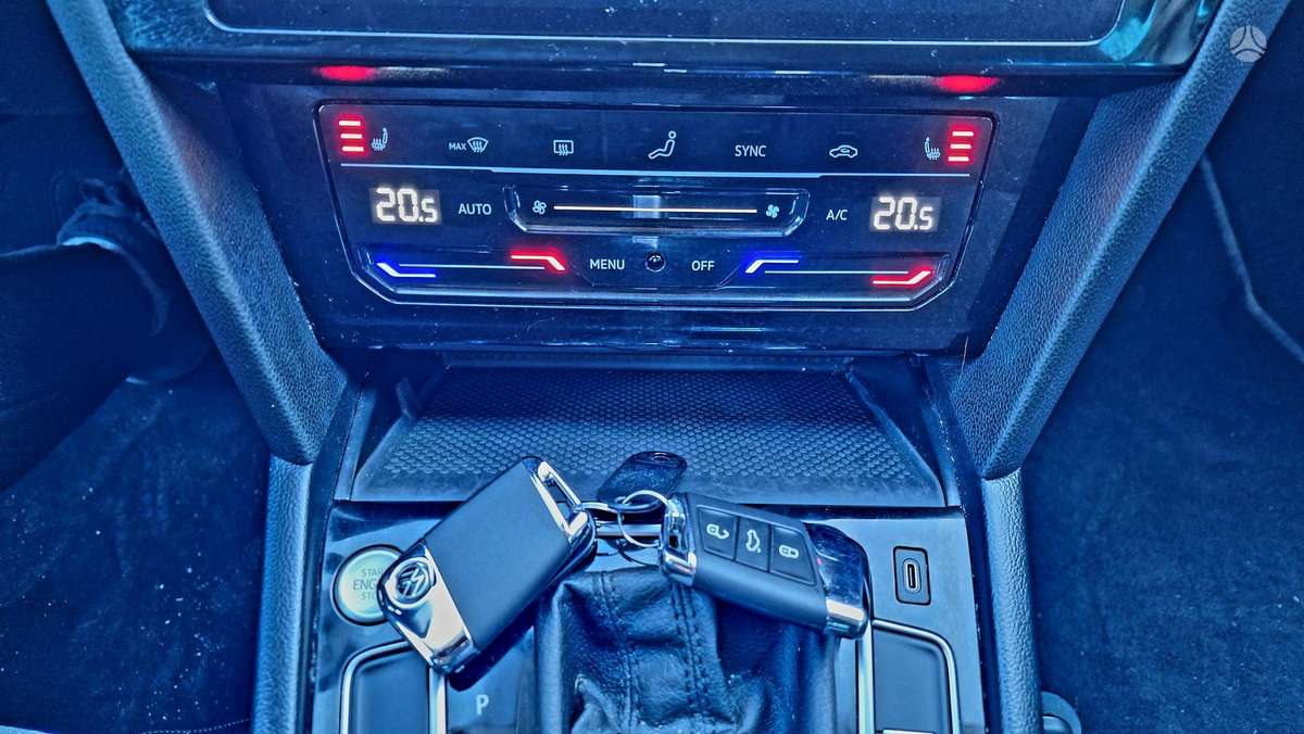Volkswagen Passat, 2.0 l., Универсал