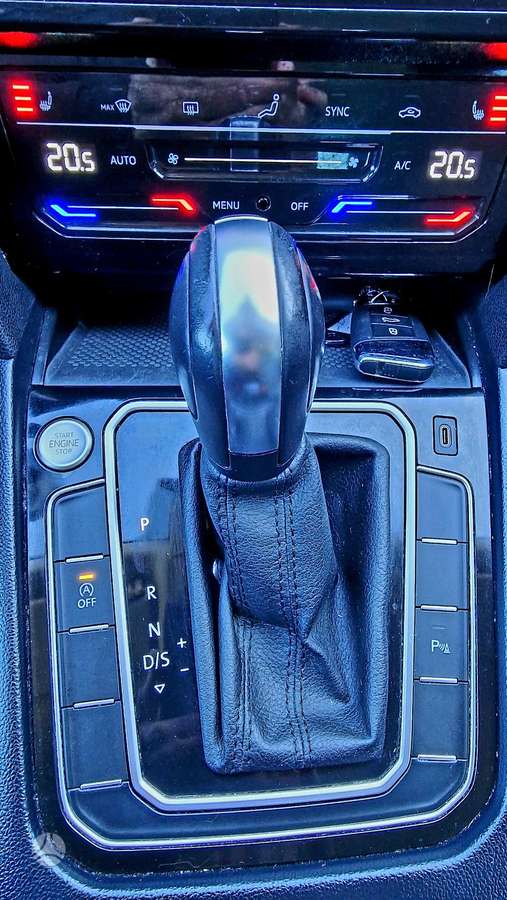 Volkswagen Passat, 2.0 l., Универсал