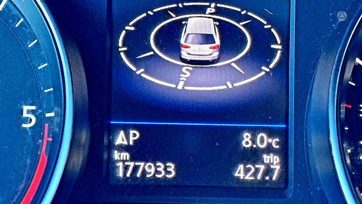 Volkswagen Passat, 2.0 l., Универсал