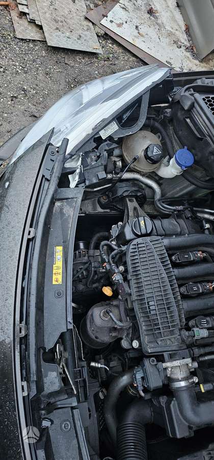 Citroen C3, 1.2 l., Хэтчбек