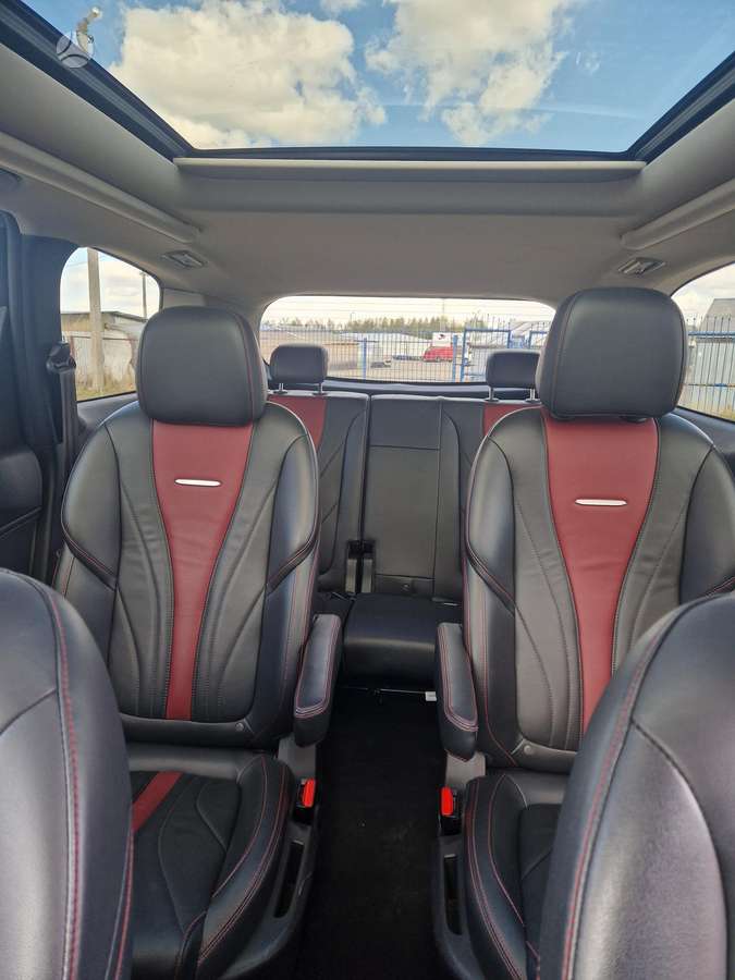 Maxus EUNIQ5, Минивэн