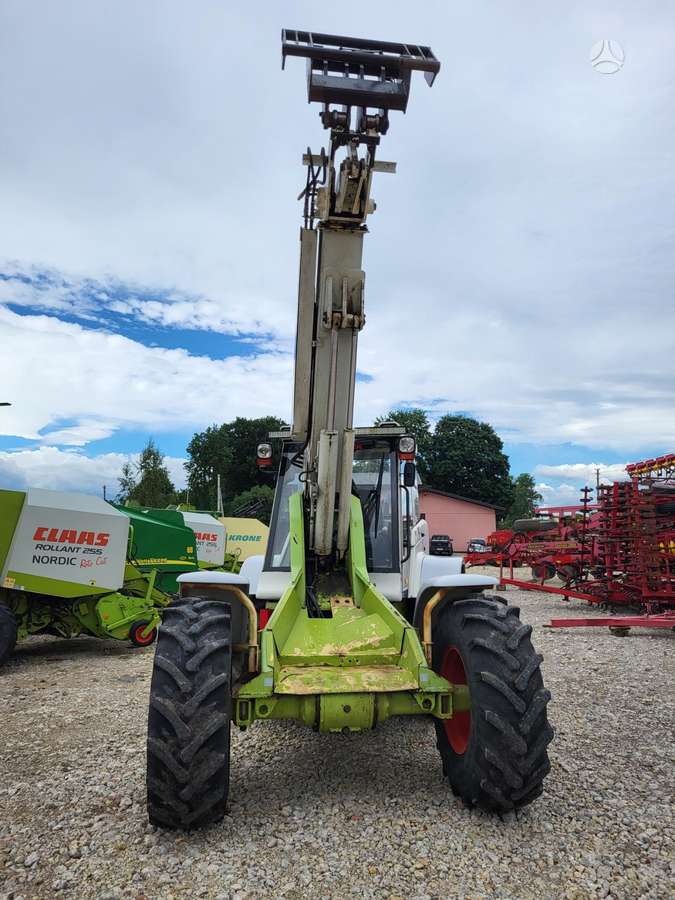 Claas Teleporter 945 GX, самоходные погрузчики