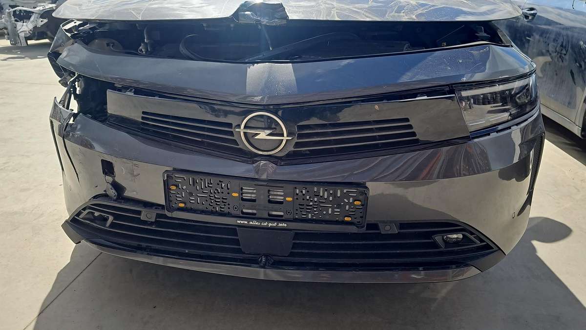 Opel Astra, 1.5 l., Универсал