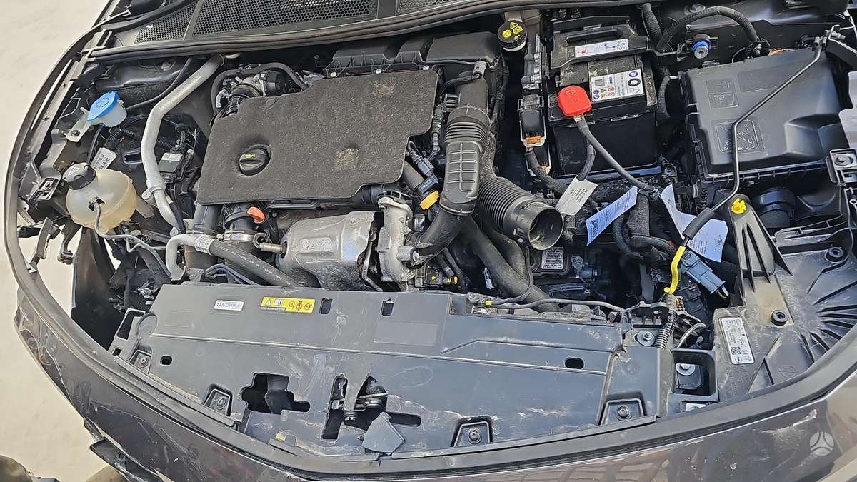 Opel Astra, 1.5 l., Универсал