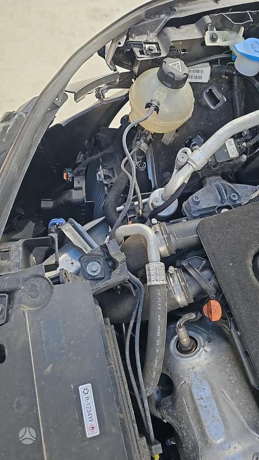 Opel Astra, 1.5 l., Универсал