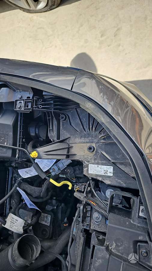 Opel Astra, 1.5 l., Универсал