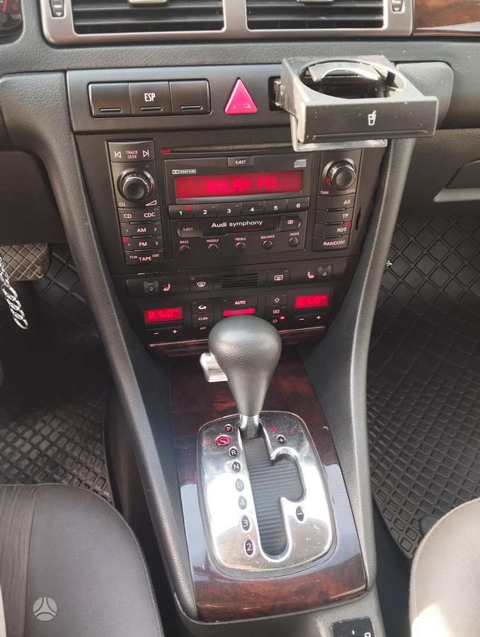 Audi A6, 2.5 l., Универсал