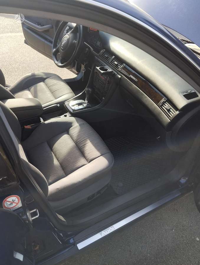 Audi A6, 2.5 l., Универсал