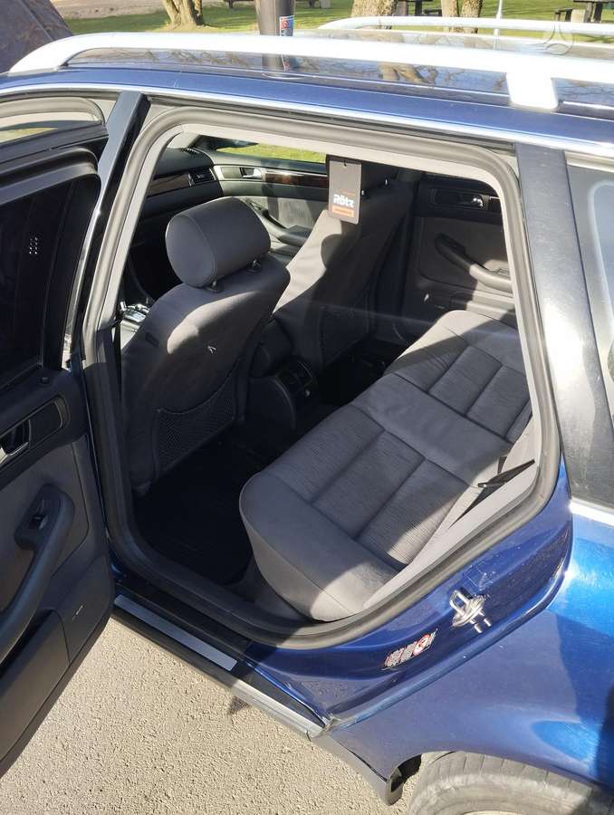 Audi A6, 2.5 l., Универсал