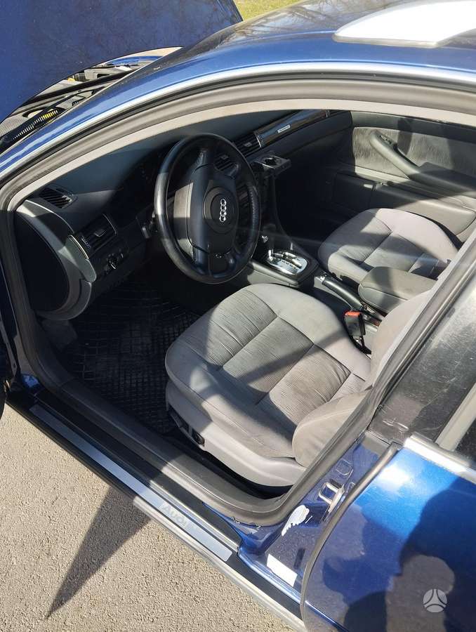 Audi A6, 2.5 l., Универсал