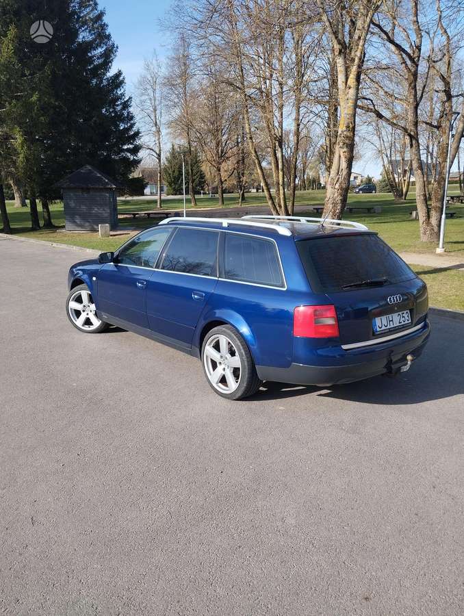 Audi A6, 2.5 l., Универсал