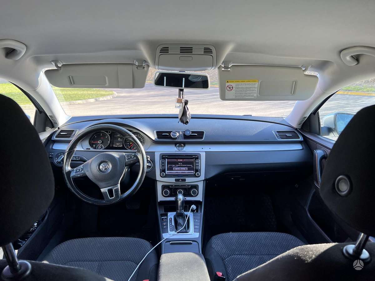 Volkswagen Passat, 2.0 l., Универсал