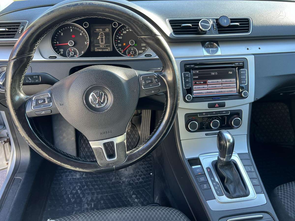 Volkswagen Passat, 2.0 l., Универсал