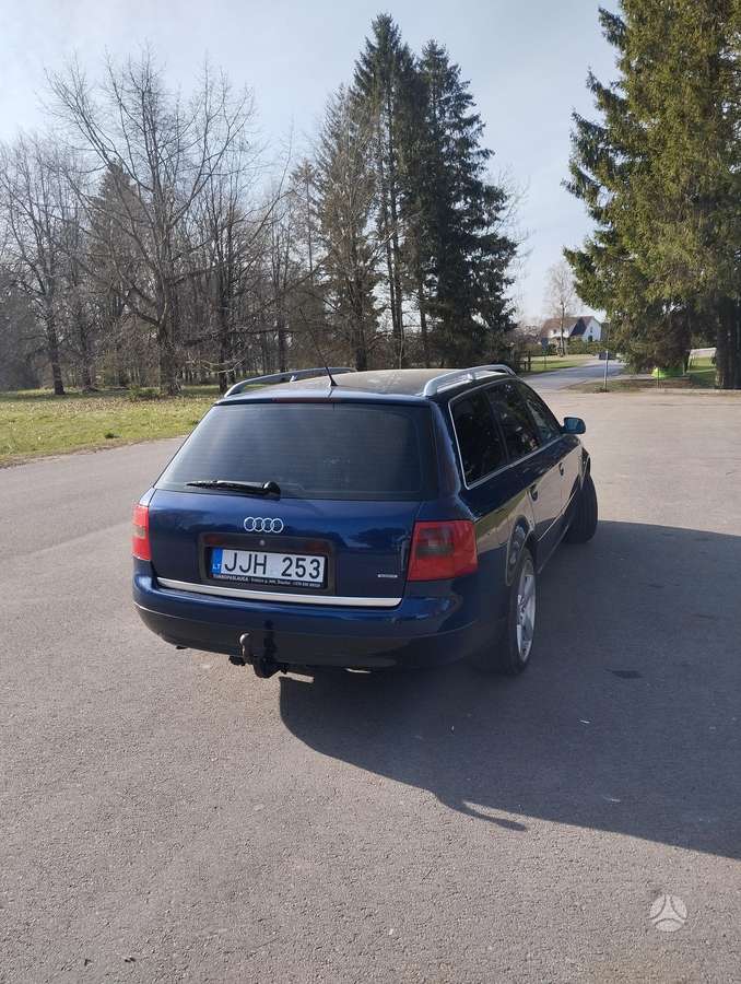 Audi A6, 2.5 l., Универсал
