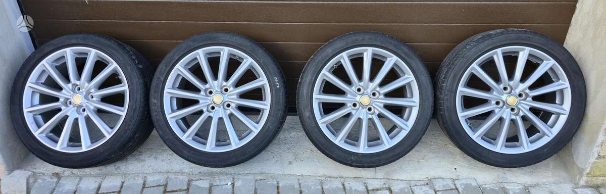 Opel, легкосплавные , R17