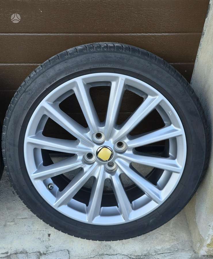 Opel, легкосплавные , R17