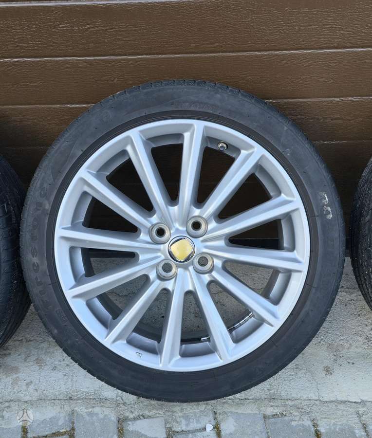 Opel, легкосплавные , R17