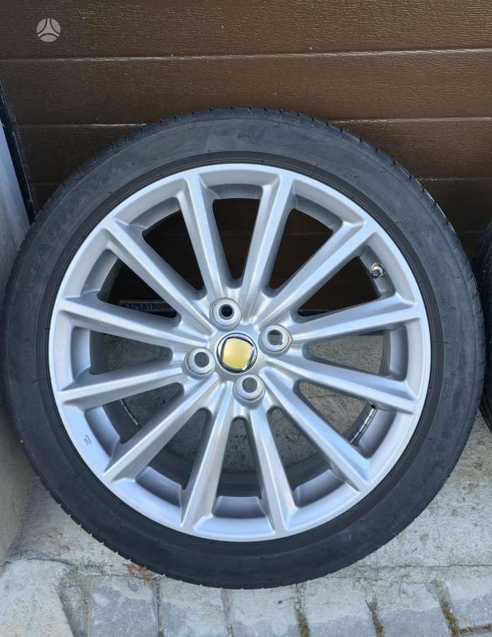 Opel, легкосплавные , R17