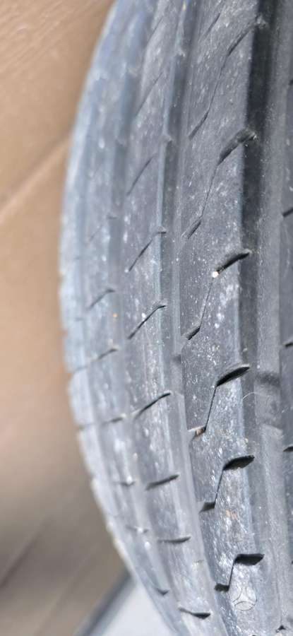 Opel, light alloy, R17