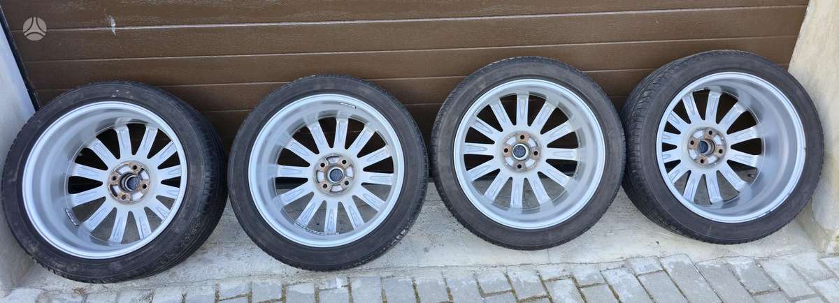 Opel, легкосплавные , R17