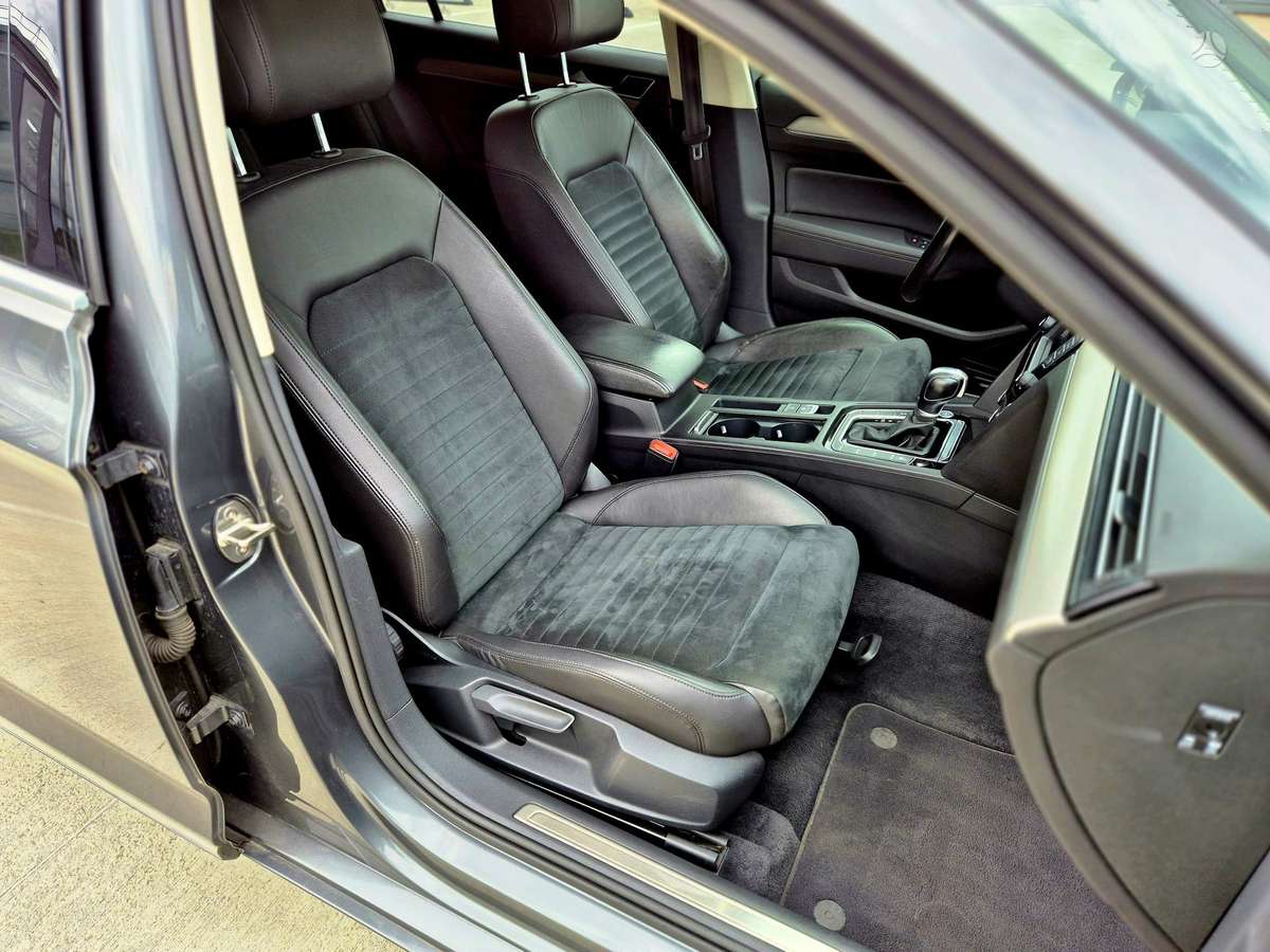 Volkswagen Passat, 2.0 l., Универсал