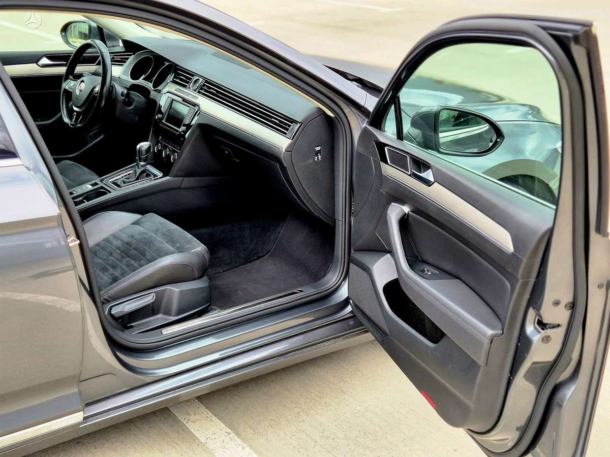 Volkswagen Passat, 2.0 l., Универсал