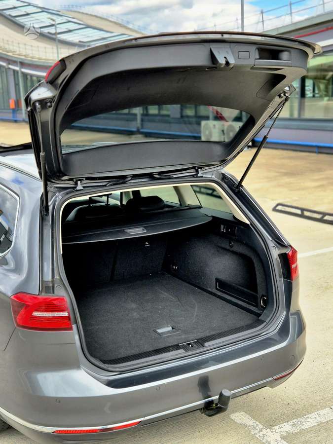 Volkswagen Passat, 2.0 l., Универсал