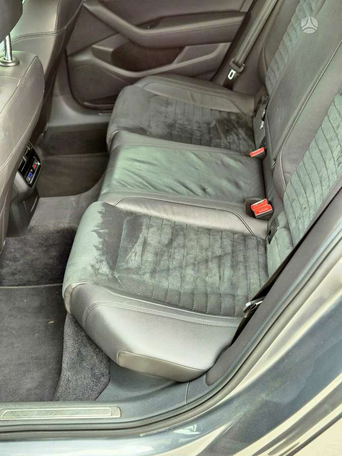 Volkswagen Passat, 2.0 l., Универсал