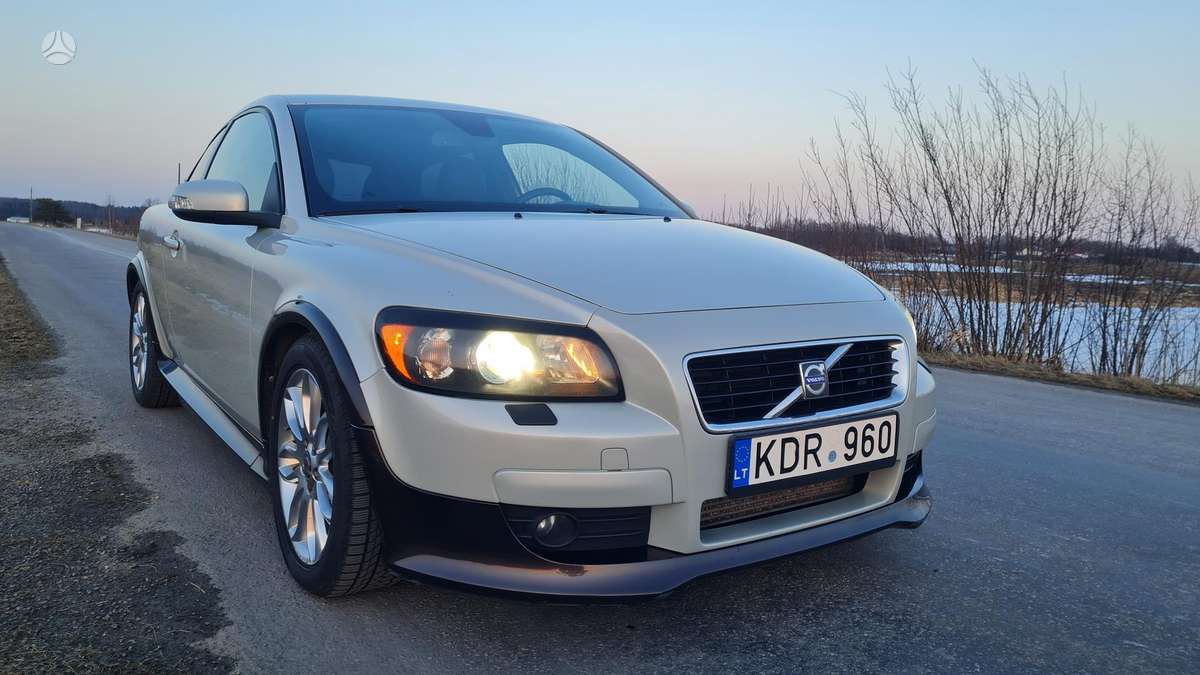 Volvo C30, 2.4 l., coupe