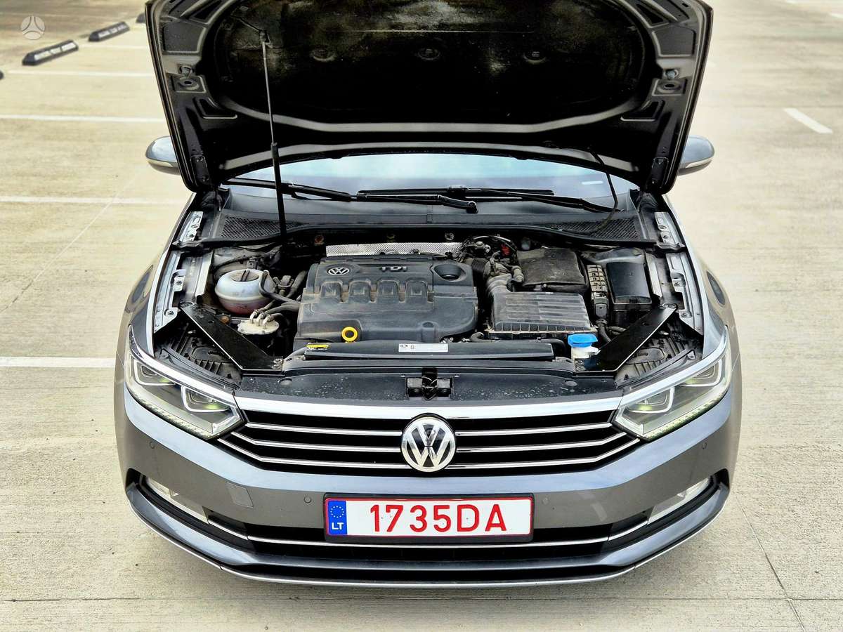 Volkswagen Passat, 2.0 l., Универсал
