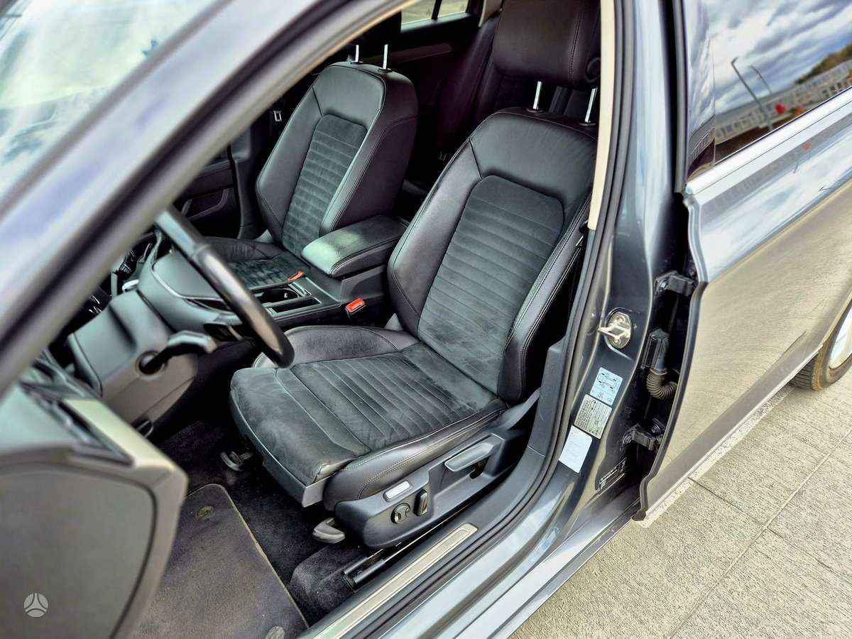 Volkswagen Passat, 2.0 l., Универсал