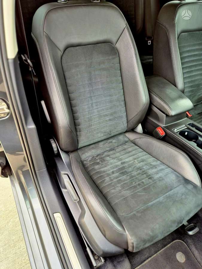Volkswagen Passat, 2.0 l., Универсал
