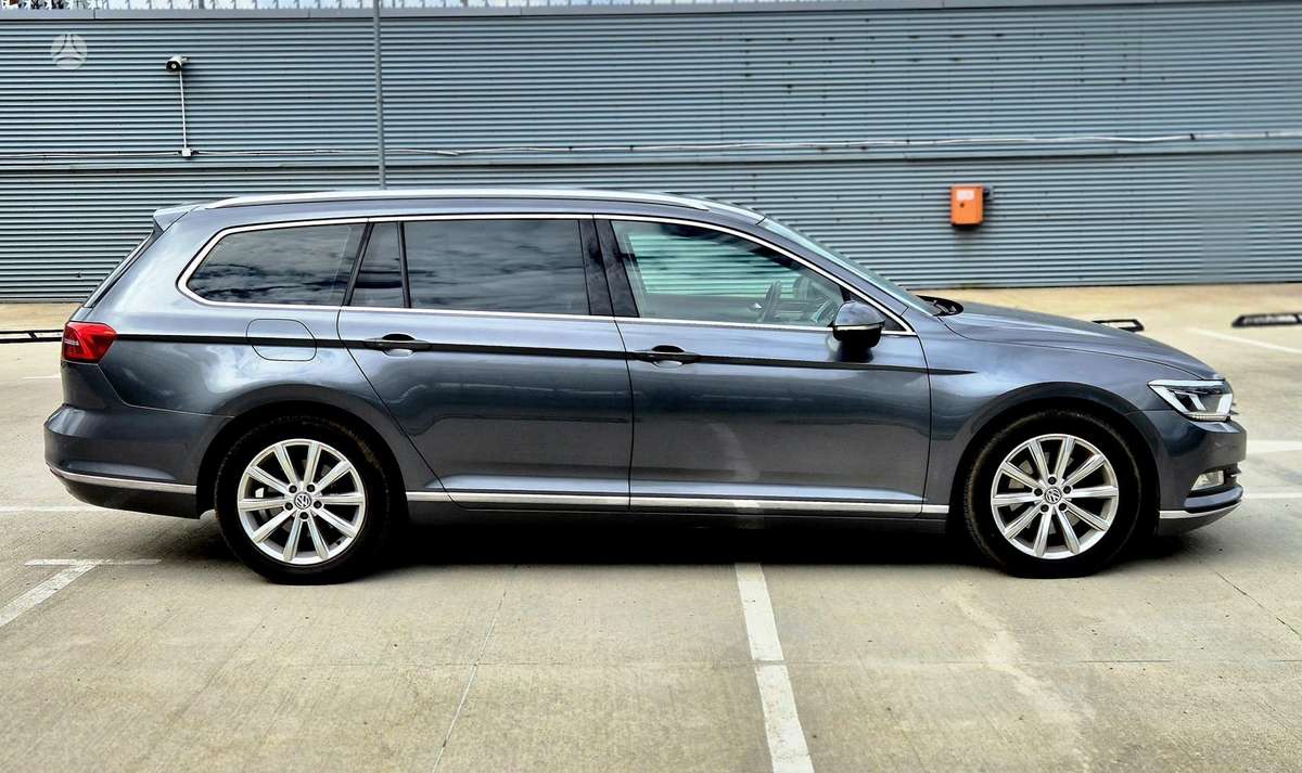 Volkswagen Passat, 2.0 l., Универсал