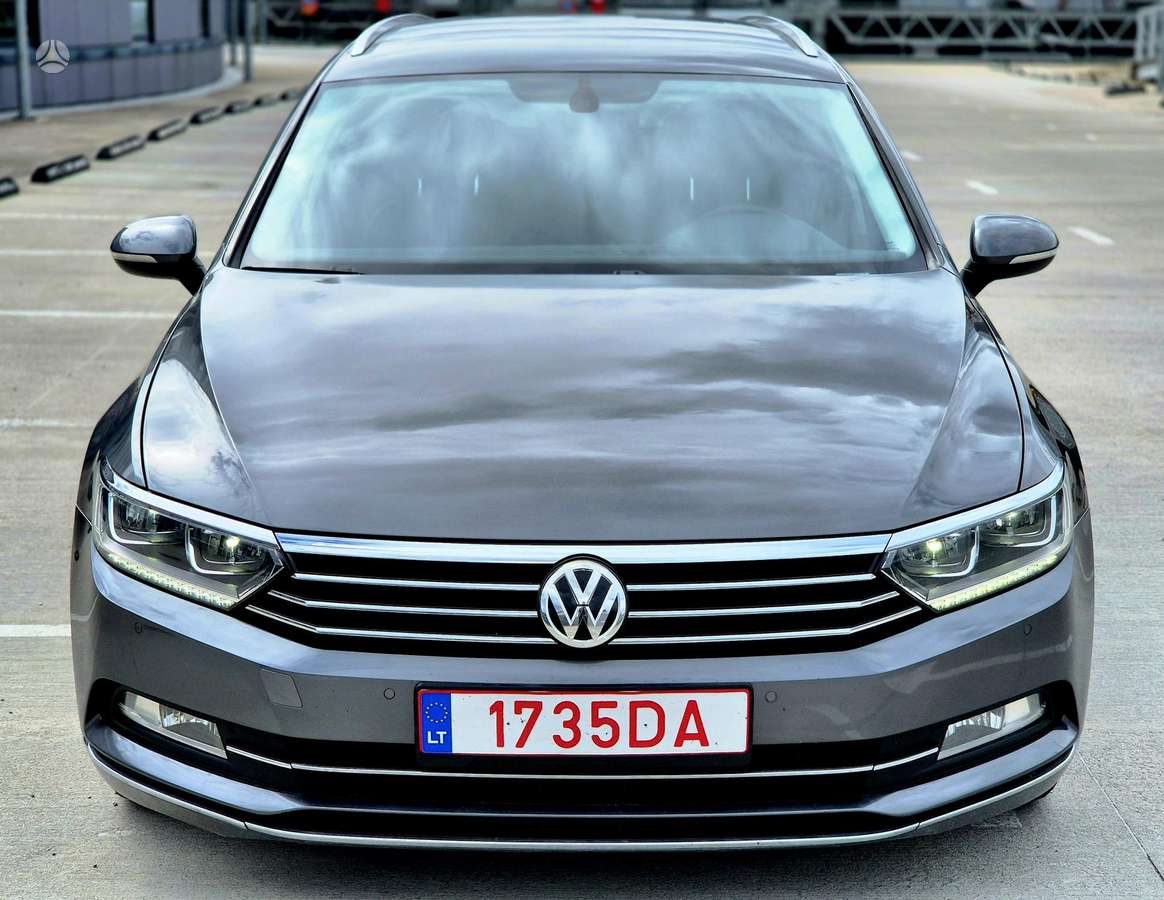 Volkswagen Passat, 2.0 l., Универсал