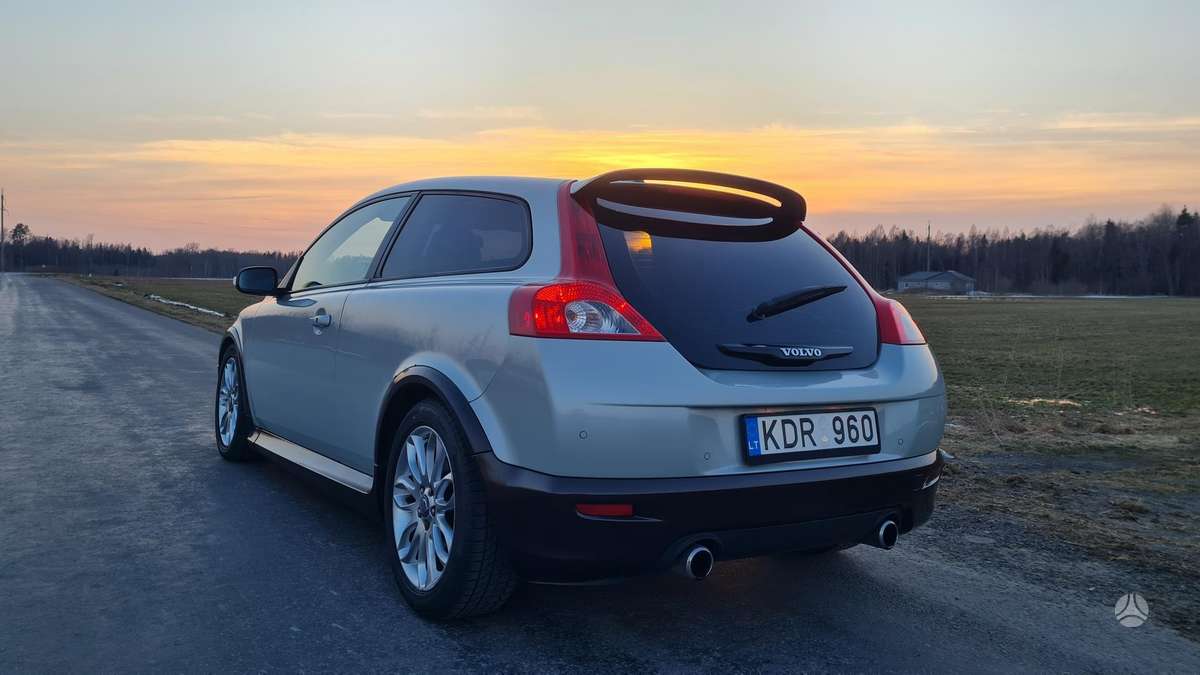 Volvo C30, 2.4 l., coupe