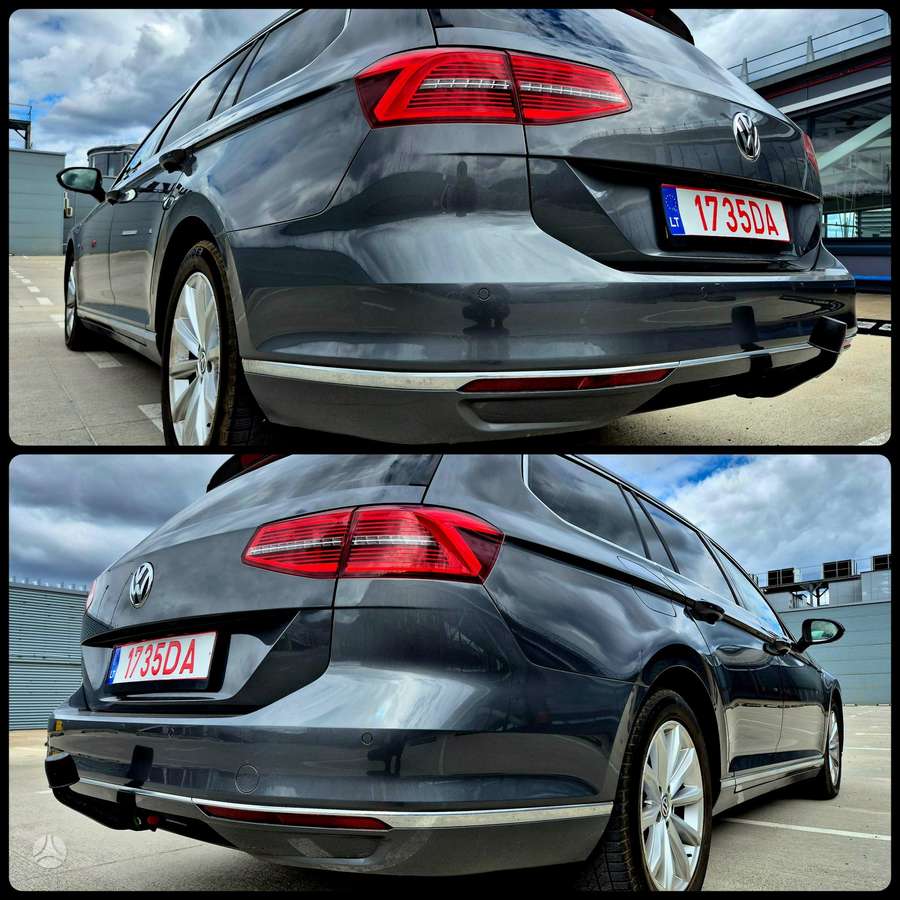 Volkswagen Passat, 2.0 l., Универсал