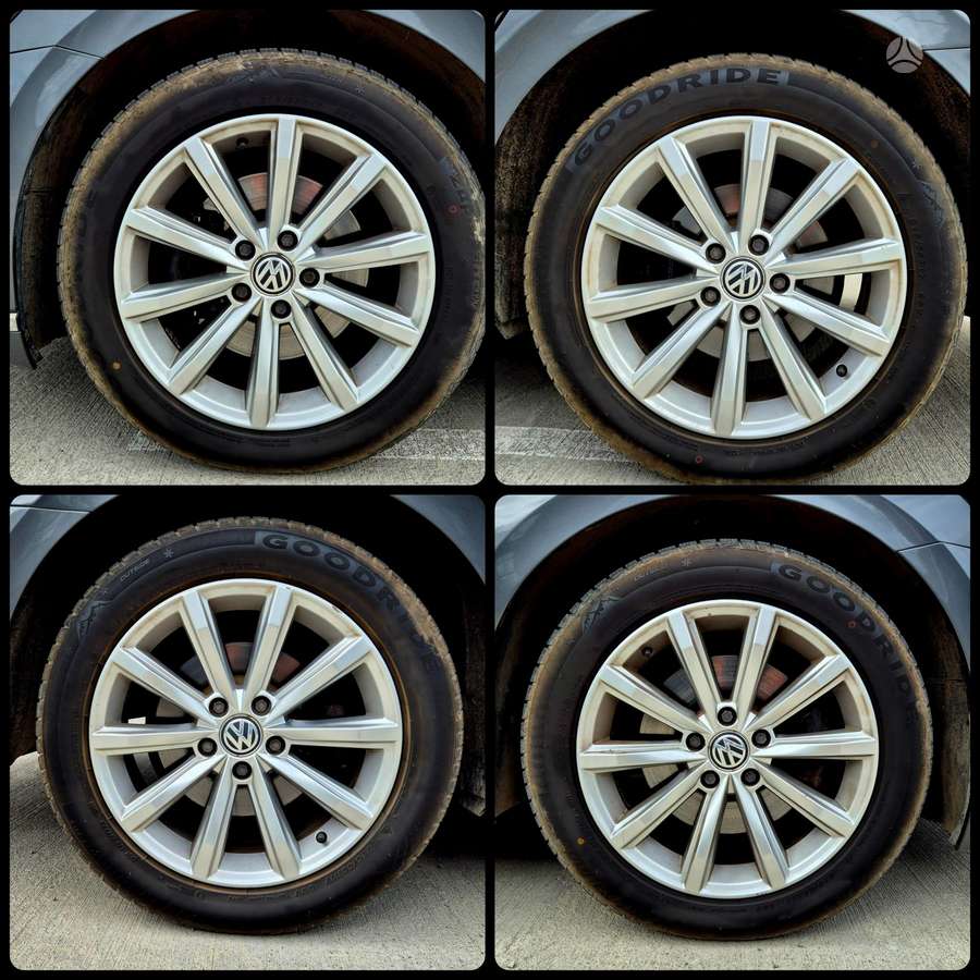 Volkswagen Passat, 2.0 l., Универсал