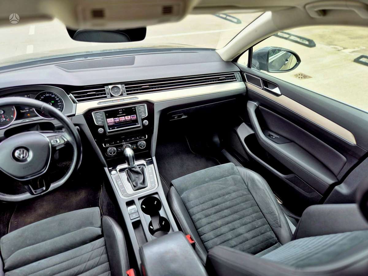 Volkswagen Passat, 2.0 l., Универсал