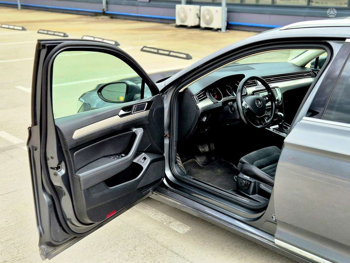 Volkswagen Passat, 2.0 l., Универсал