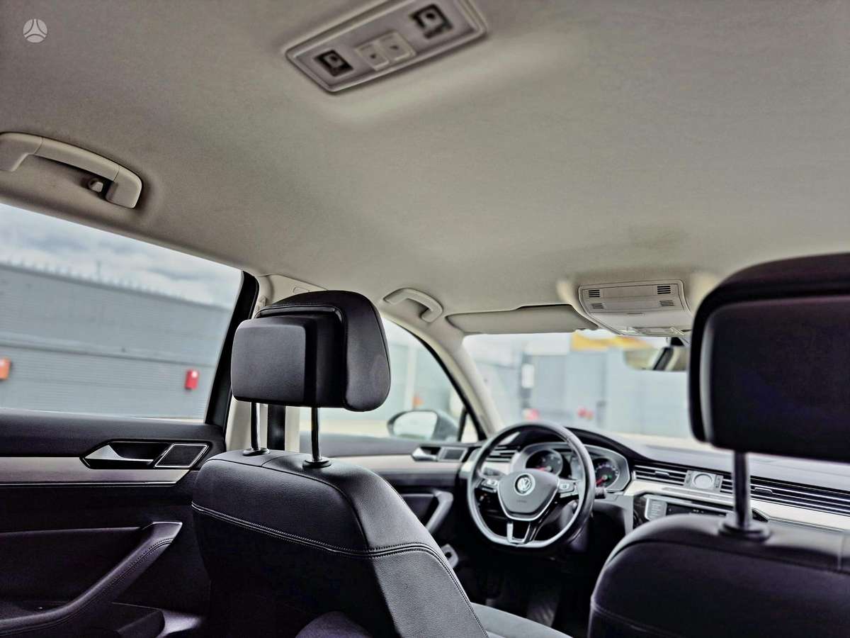 Volkswagen Passat, 2.0 l., Универсал