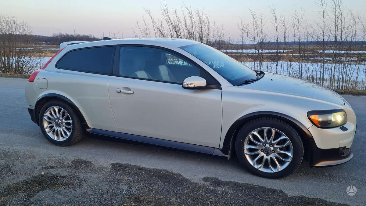 Volvo C30, 2.4 l., coupe