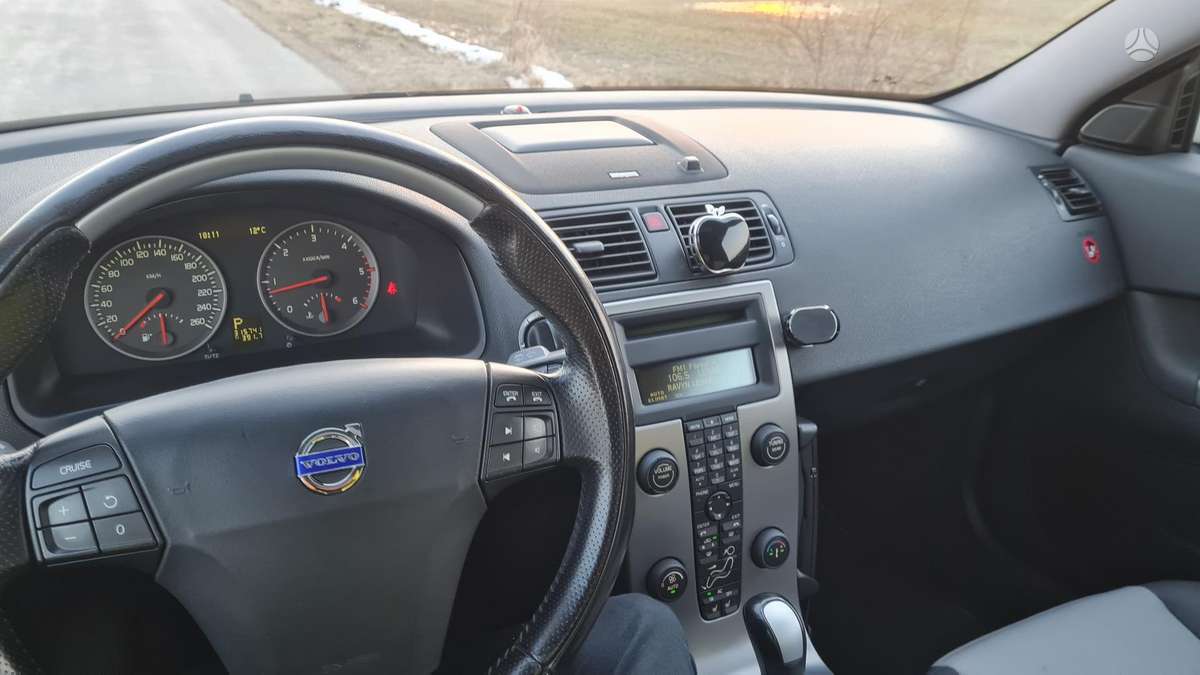 Volvo C30, 2.4 l., coupe